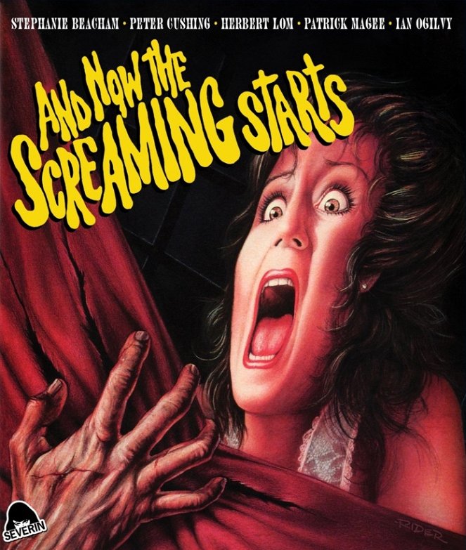 And Now the Screaming Starts! - Posters