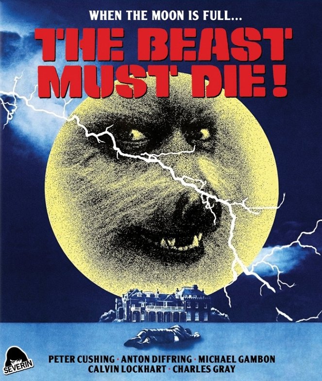 The Beast Must Die - Posters