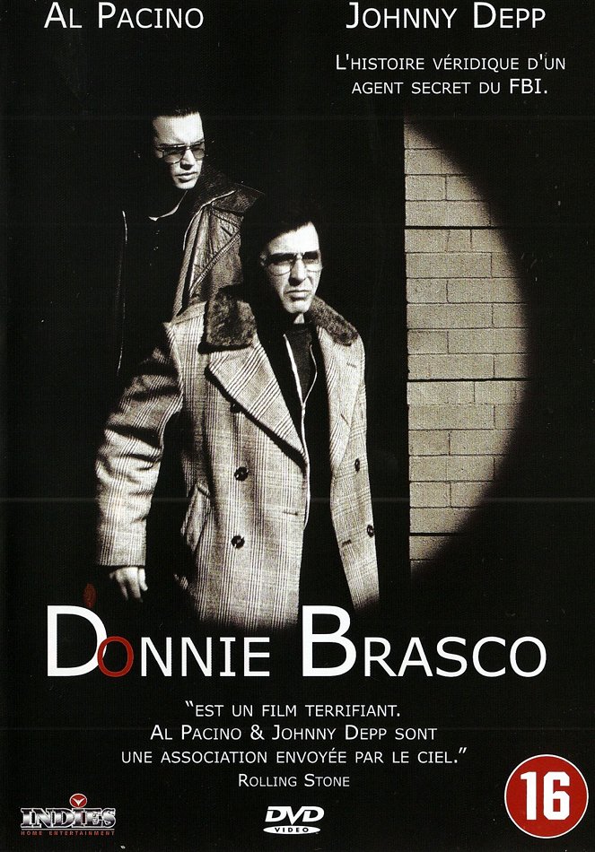 Donnie Brasco - Posters