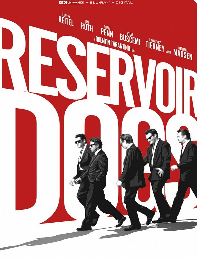 Reservoir Dogs - Julisteet