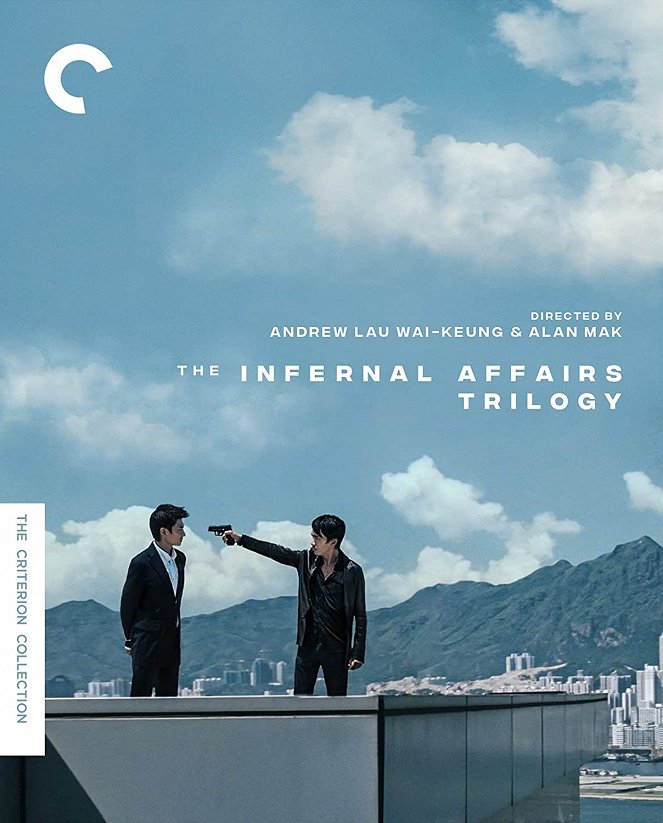 Infernal Affairs II - Posters