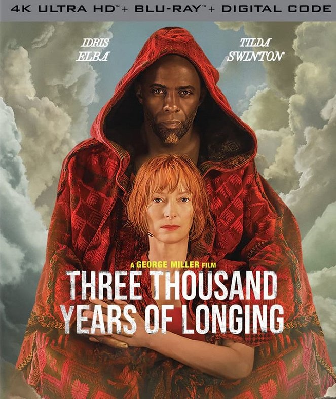 Three Thousand Years of Longing - Posters