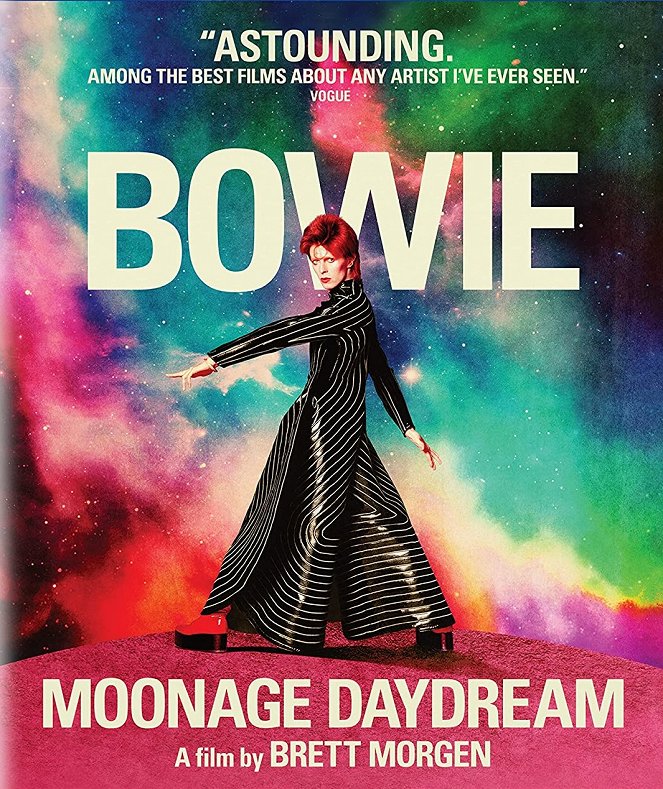 Moonage Daydream - Plakáty