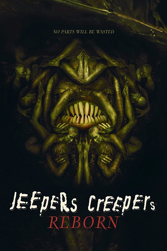 Jeepers Creepers Renasce - Cartazes