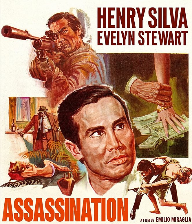 Assassination - Posters