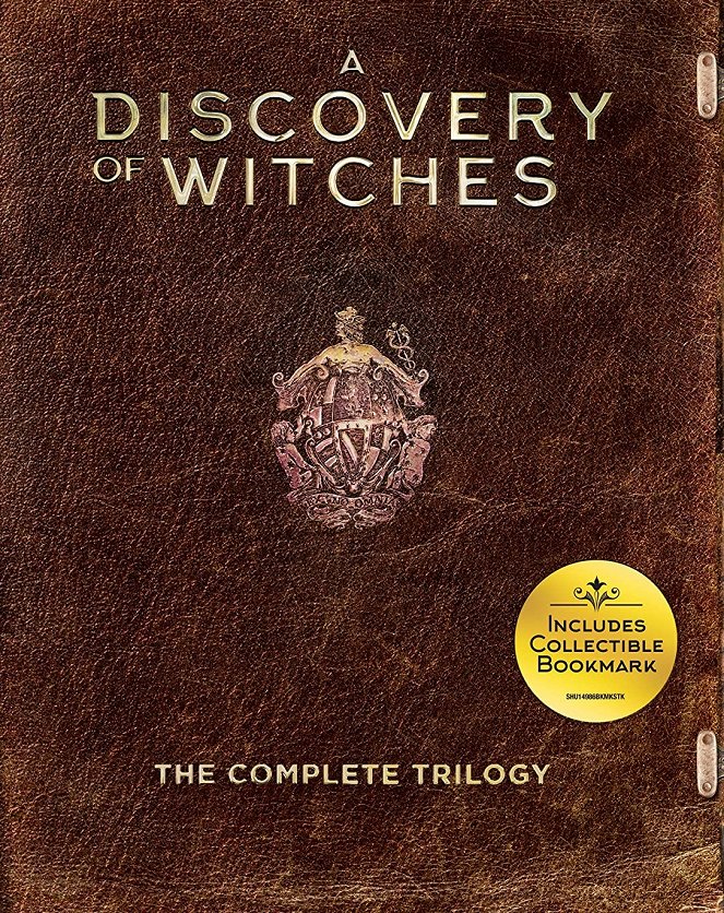 A Discovery of Witches - Posters