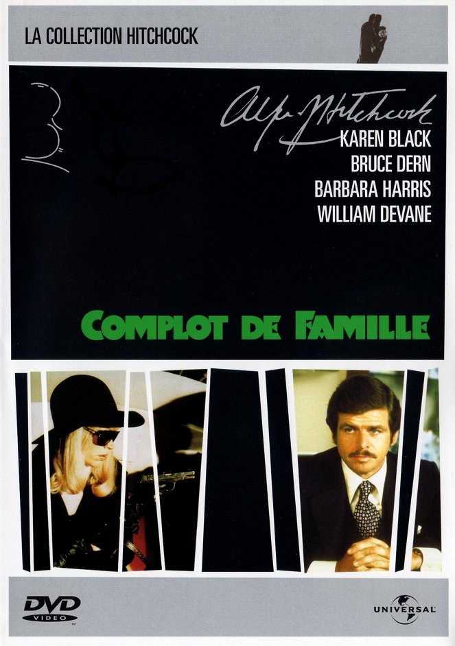 Complot de famille - Affiches