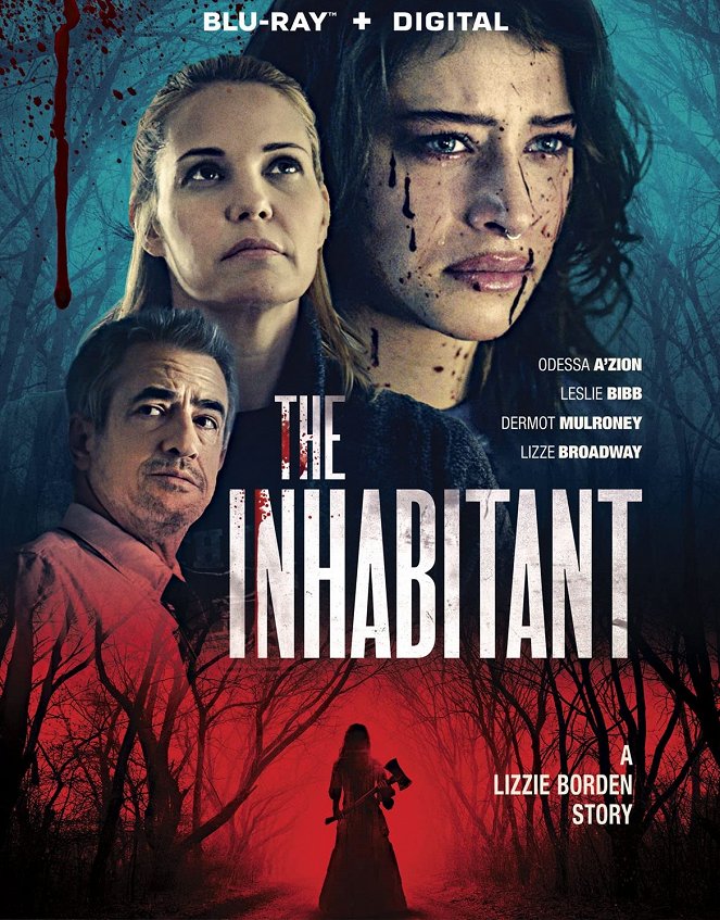 The Inhabitant - Plagáty