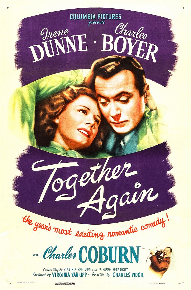 Together Again - Plakate
