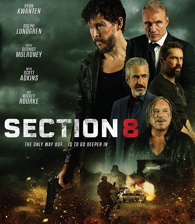 Section 8 - Plakáty