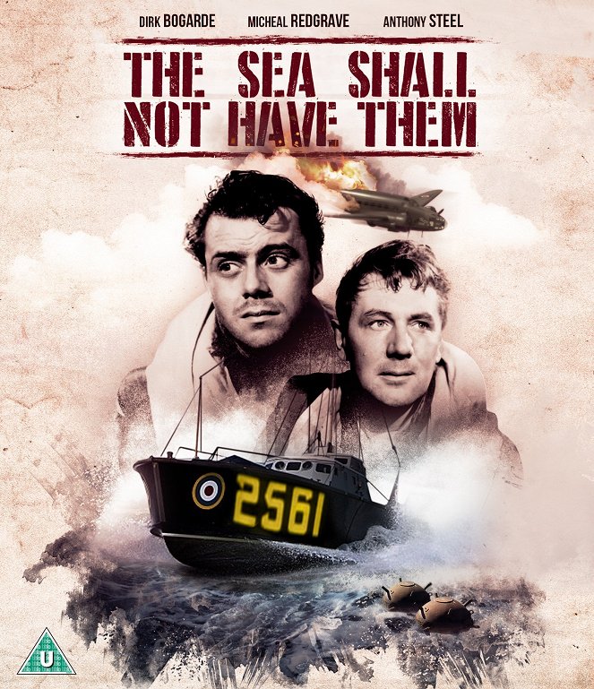 The Sea Shall Not Have Them - Affiches