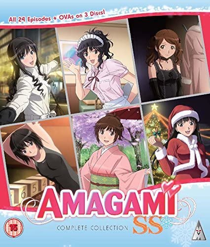 Amagami SS - Amagami SS - Season 1 - Posters