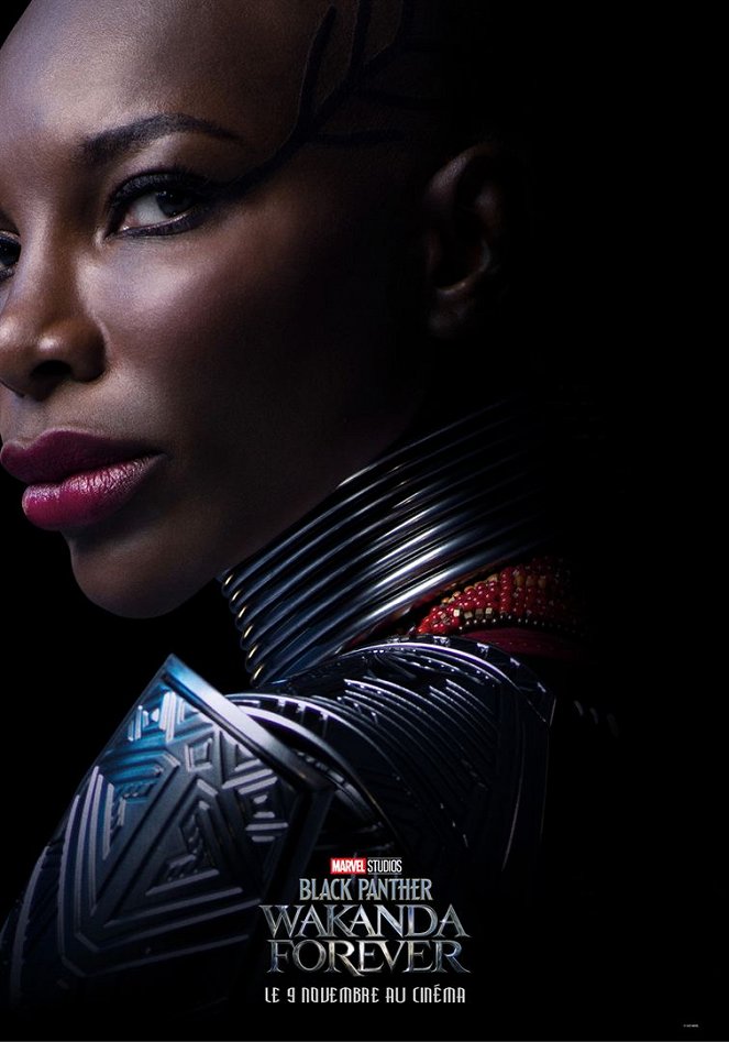 Black Panther: Wakanda Forever - Affiches