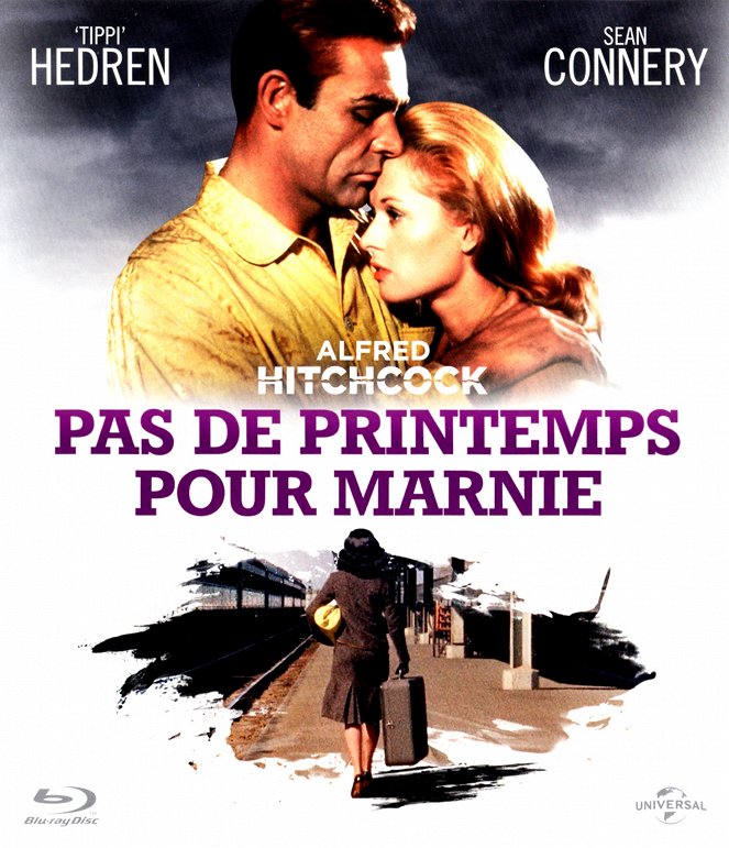 Pas de printemps pour Marnie - Affiches