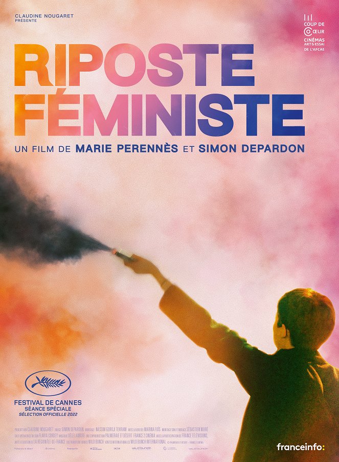 Riposte féministe - Plakate