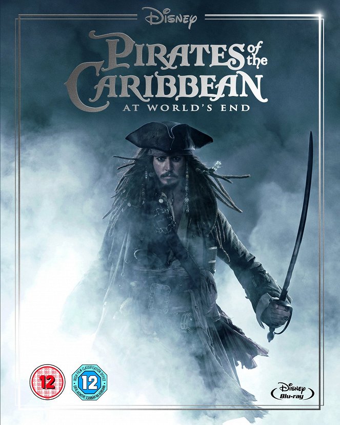 Pirates of the Caribbean: At World's End - Posters