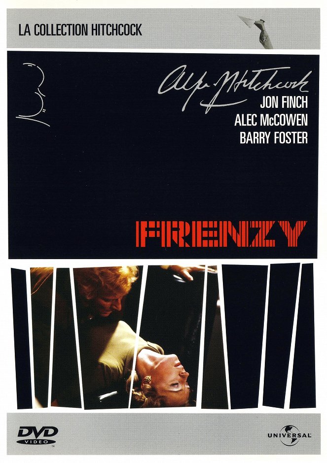 Frenzy - Affiches