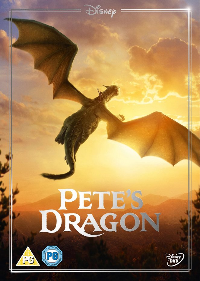 Pete's Dragon - Posters