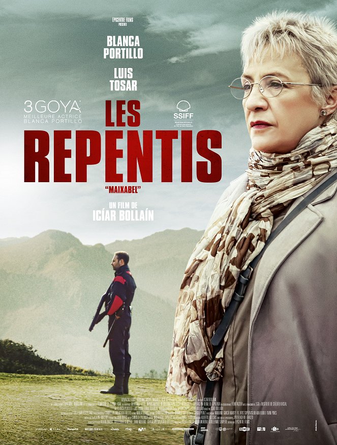 Les Repentis - Affiches