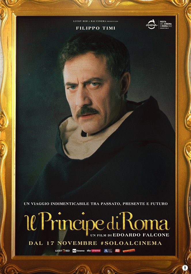 Il Principe di Roma - Posters
