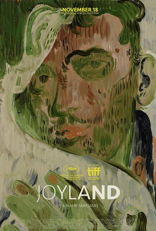 Joyland - Plakáty