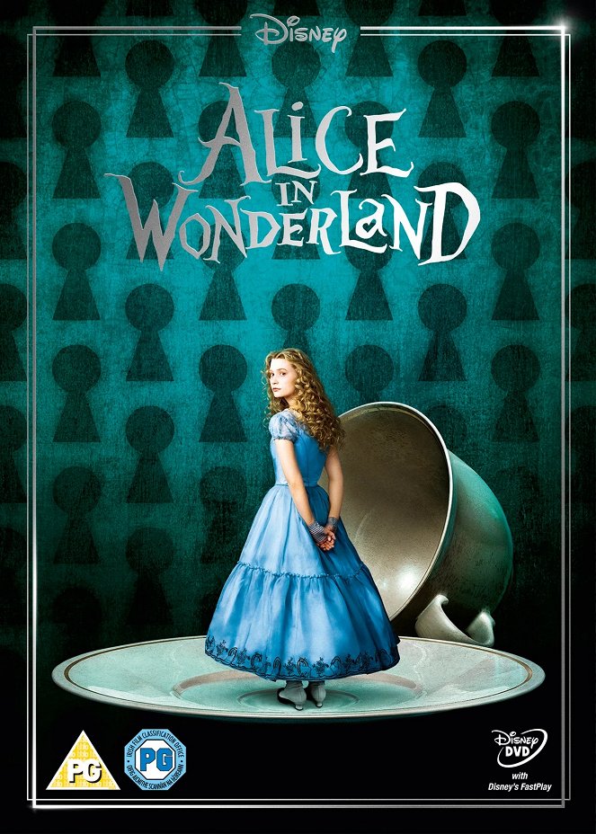 Alice in Wonderland - Posters