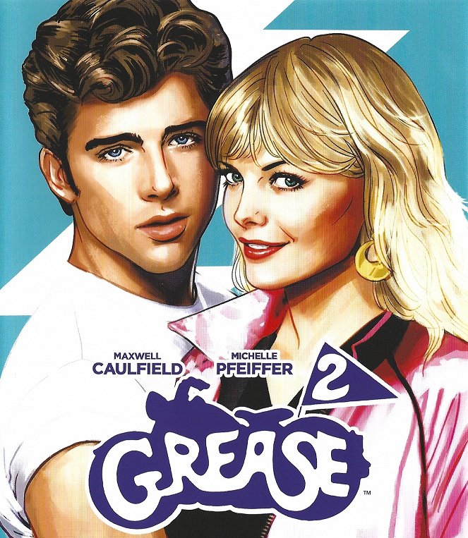 Grease 2 - Affiches