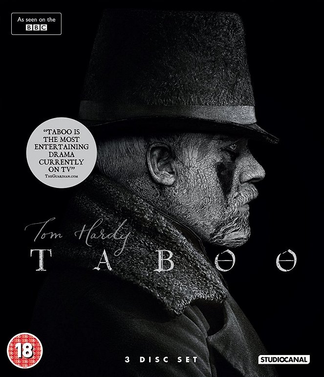 Taboo - Taboo - Season 1 - Plakaty