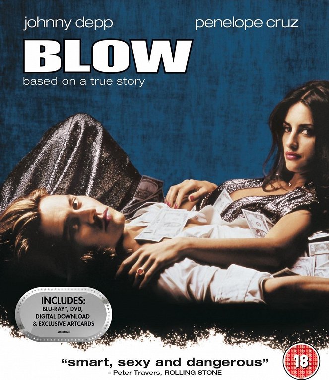 Blow - Posters