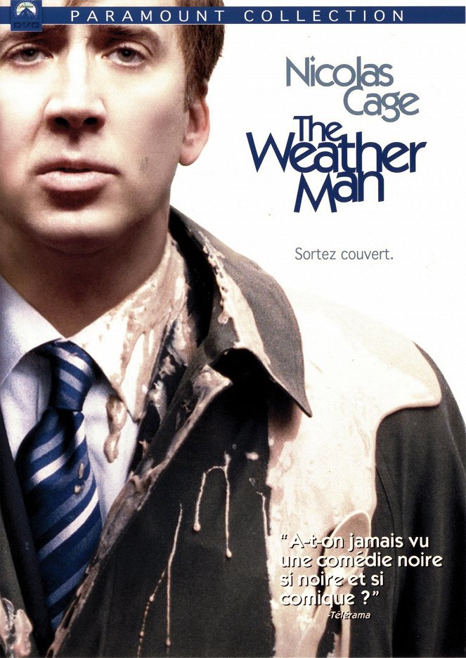 The Weather Man - Affiches