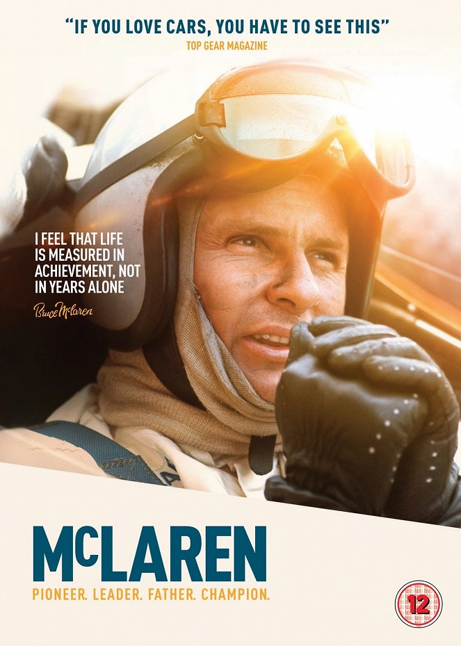 McLaren - Posters
