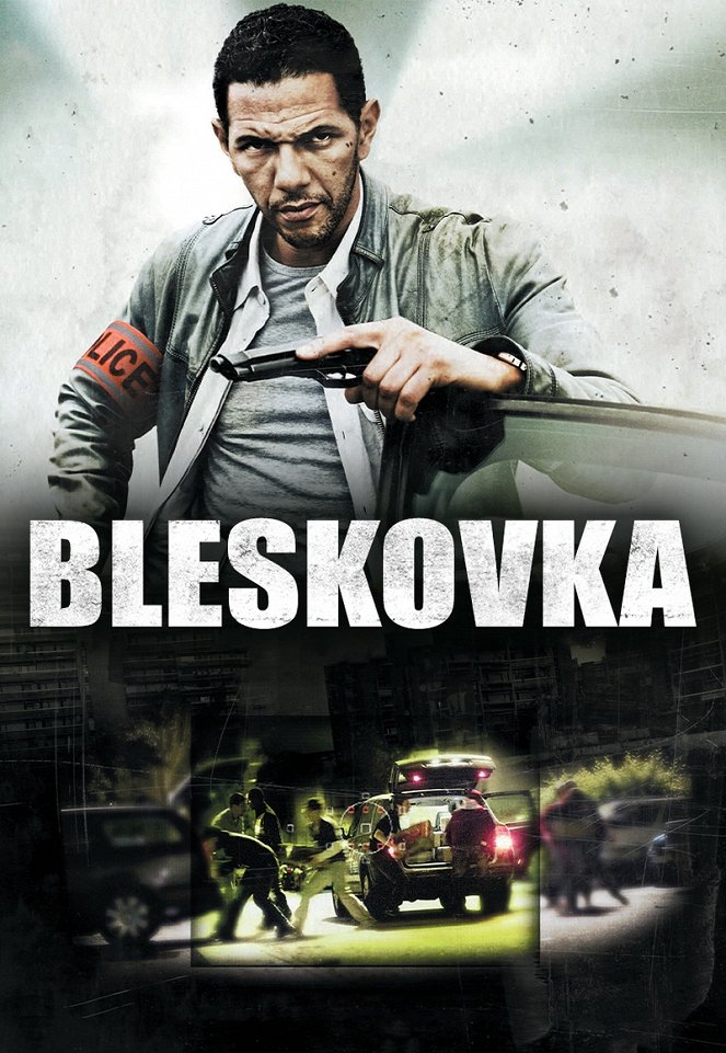 Bleskovka - Plagáty