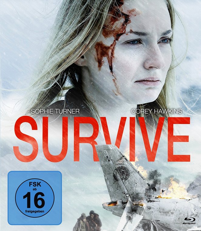 Survive - Plakate