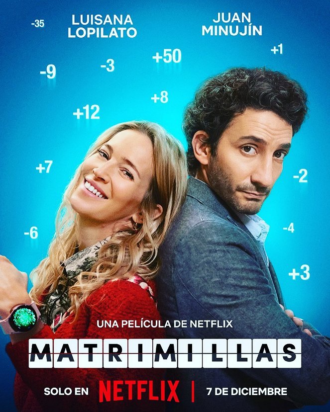 Matrimillas - Posters