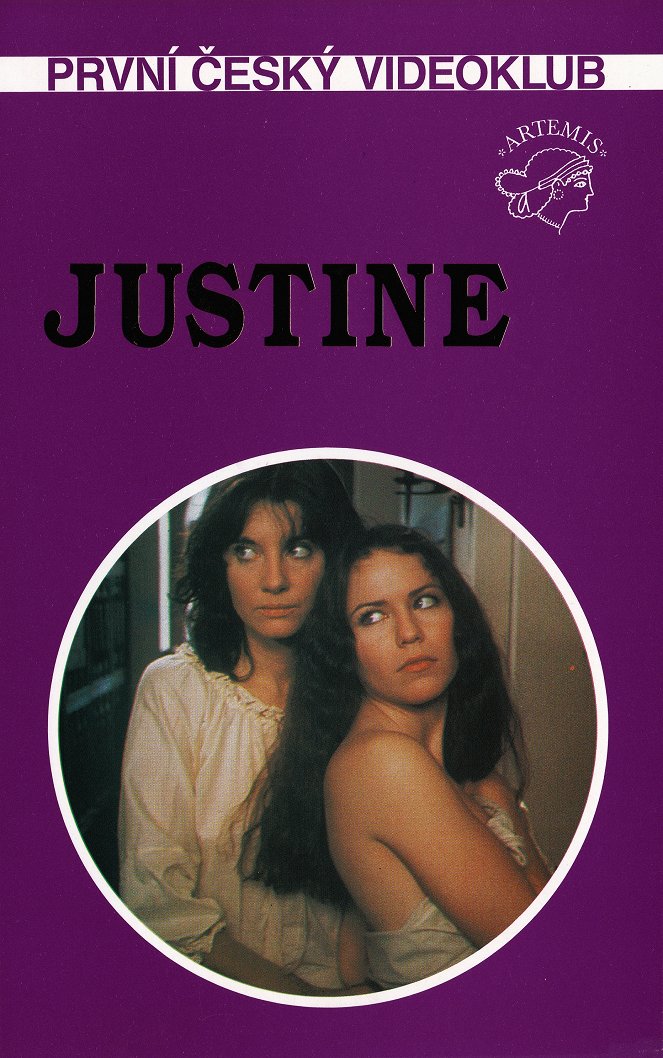 Justine - Plakáty