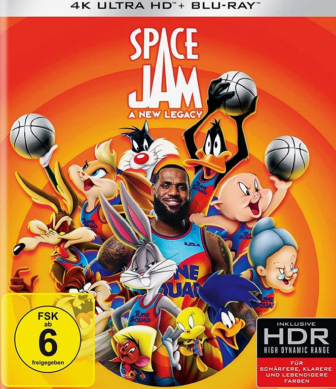 Space Jam 2: A New Legacy - Plakate