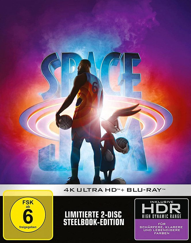 Space Jam: A New Legacy - Plakate