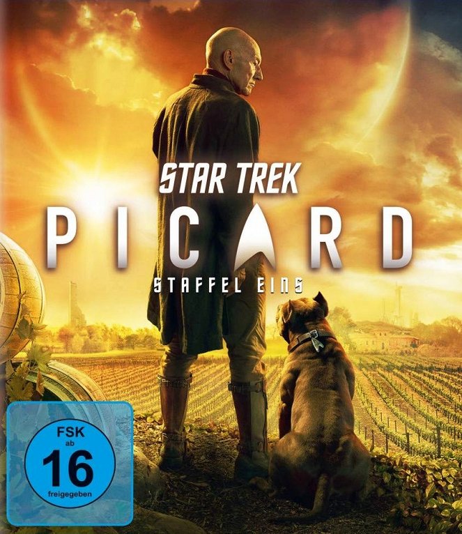 Star Trek: Picard - Season 1 - Plakate