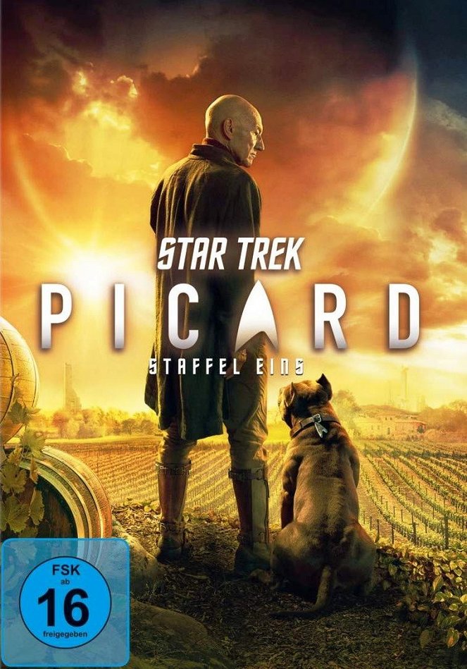 Star Trek: Picard - Season 1 - Plakate