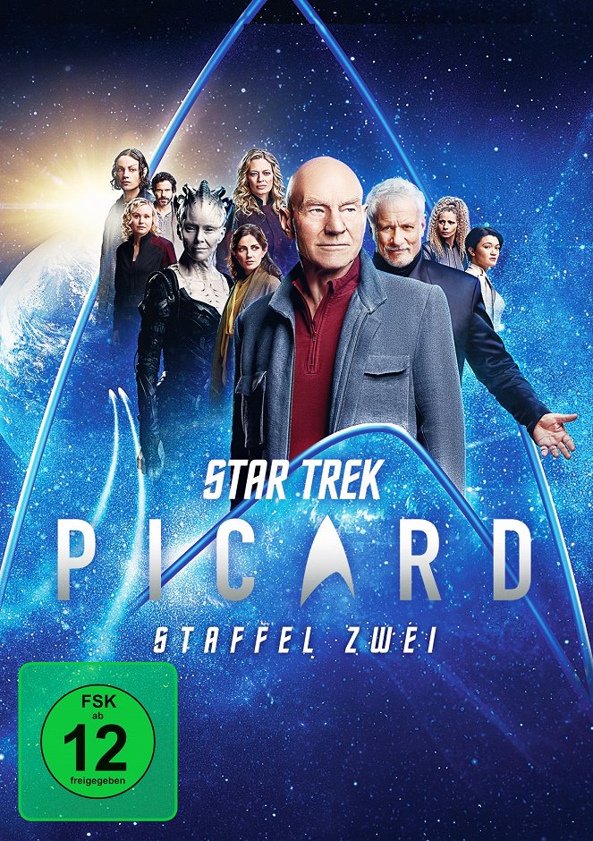 Star Trek: Picard - Season 2 - Plakate