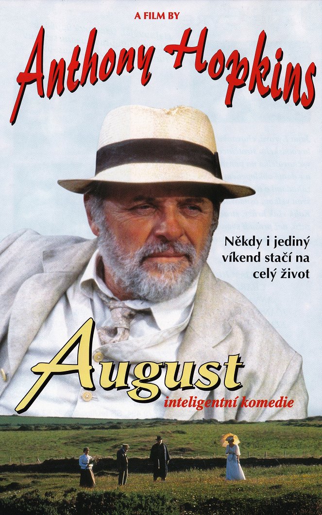 August - Plakáty