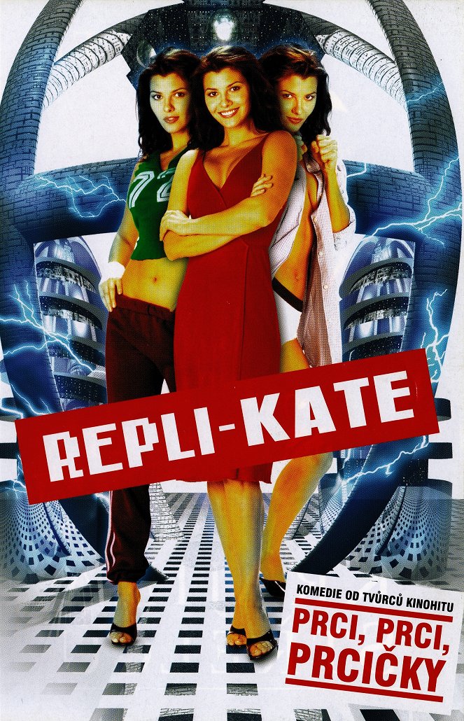 Repli-Kate - Plakáty