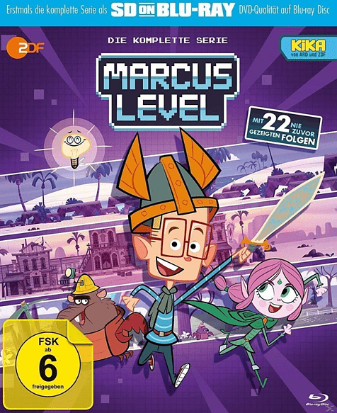Marcus Level - Plakate