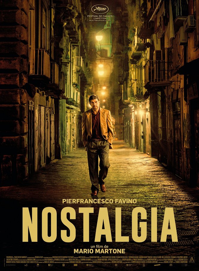 Nostalgia - Affiches