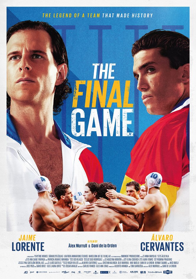 The Final Game - Posters
