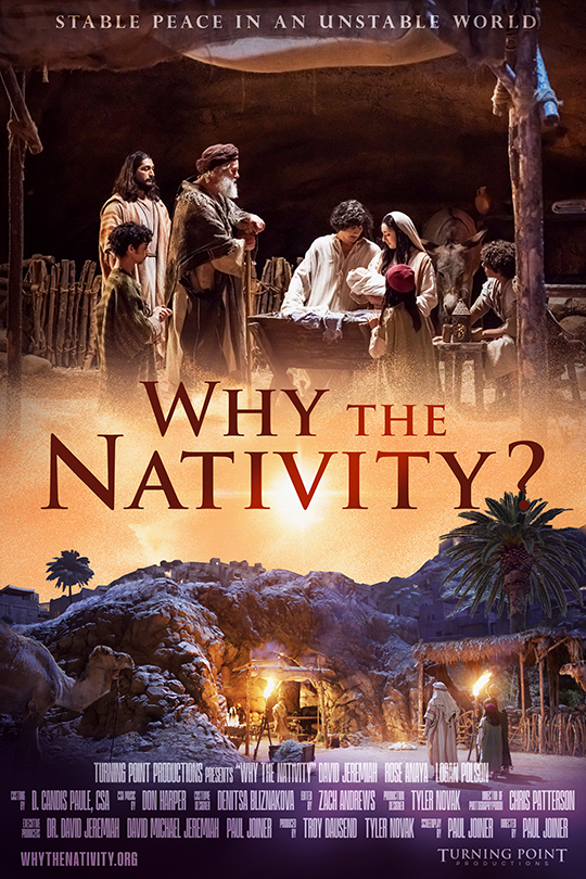 Why the Nativity? - Plakáty