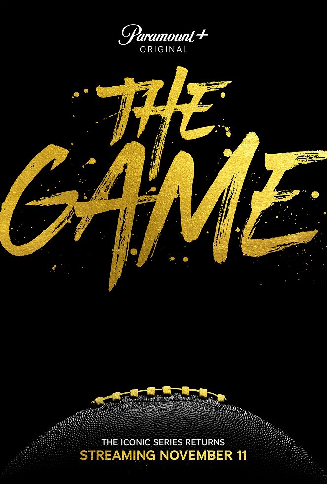 The Game - Season 1 - Posters