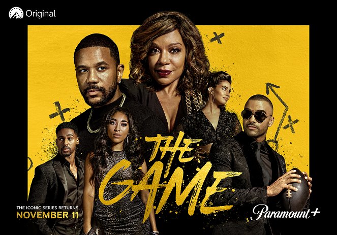 The Game - The Game - Season 1 - Plakátok