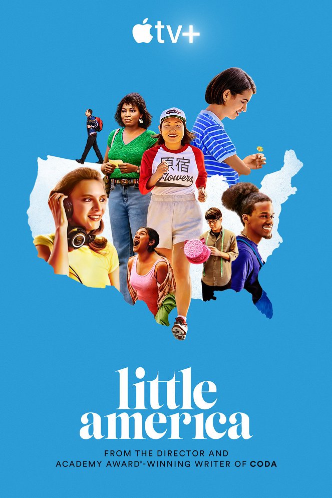 Little America - Little America - Season 2 - Posters