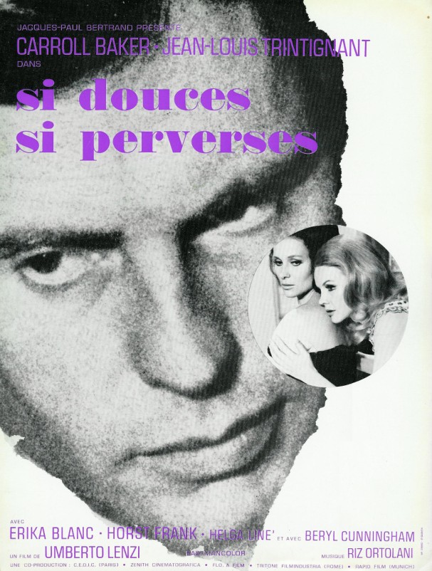 So Sweet... So Perverse - Posters